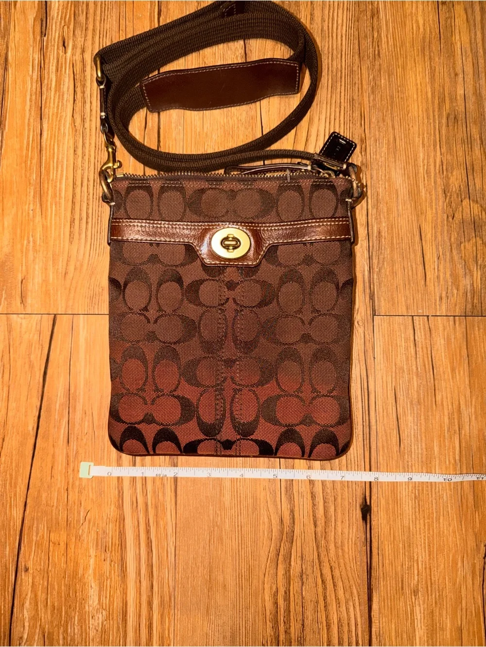 Coach 🤎vintage y2k